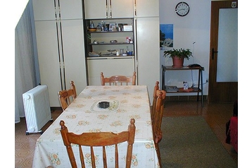 Croazia Privát Slatine, Esterno